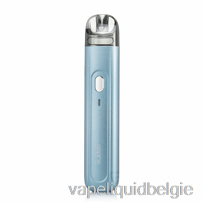 Vape Smaken Aspire Flexus Q Pod Systeem Sierra Blauw